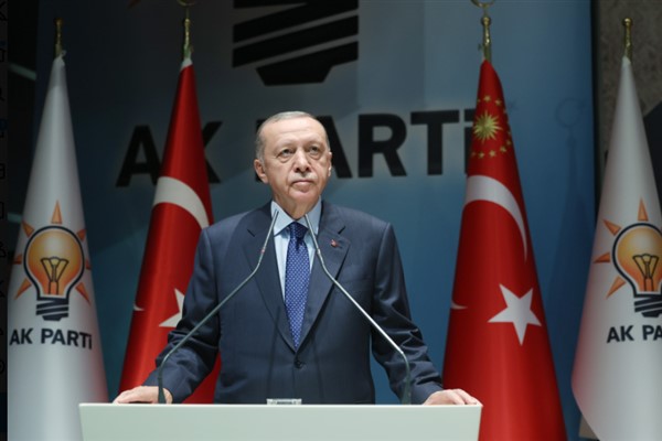 Cumhurbaşkanı Erdoğan: Tek haneli enflasyon rakamlarını geçmişte başardık yine başaracağız