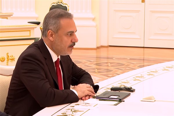 Dışişleri Bakanı Fidan’ın Üsküp’teki temasları sürüyor 