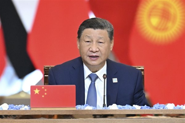  Dışişleri Bakanı Wang Yi, Cumhurbaşkanı Xi Jinping'in dış ziyaretini değerlendirdi