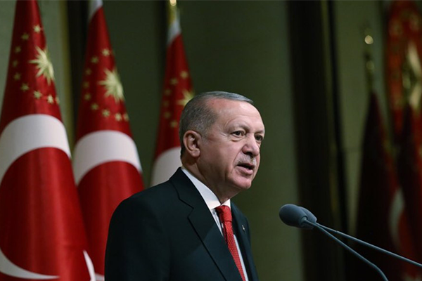  Erdoğan: Türkiye-Suriye ilişkilerini geçmişte olduğu gibi aynı noktaya getirmek istiyoruz