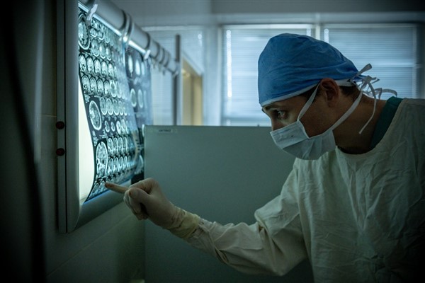 Gaziantep Şehir Hastanesi’nde yaklaşık 2 milyon hastaya hizmet verildi
