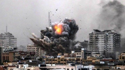 Gazze’de yaşamını yitirenlerin sayısı 38 bine dayandı