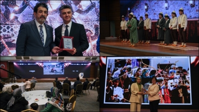 Geleneksel Sporlar Gala Programı Ankara’da Yapıldı