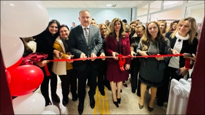 Harran Üniversitesi’nde Genç Mağaza Açıldı