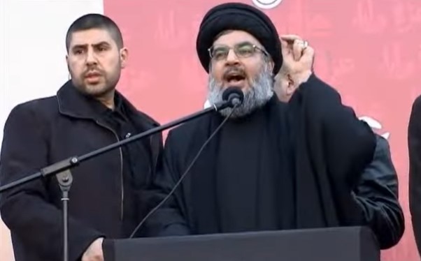 Hizbullah lideri Güney Kıbrıs'ı uyardı