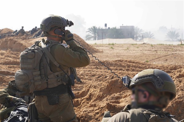 IDF: 162. Tugay bir aydan beri Refah bölgesinde savaşıyor