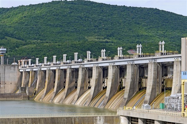 Ilısu Barajı 4 yılda ülke ekonomisine 31 milyar liralık katkı sağladı