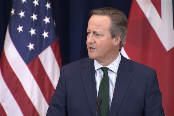 İngiltere Dışişleri Bakanı Cameron'dan Meksika devlet başkanı seçilen Sheinbaum'a tebrik