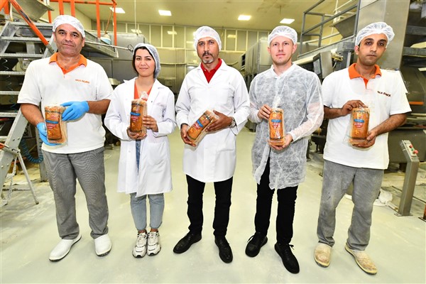 İzmir’de çölyak hastaları için özel üretim ekmek