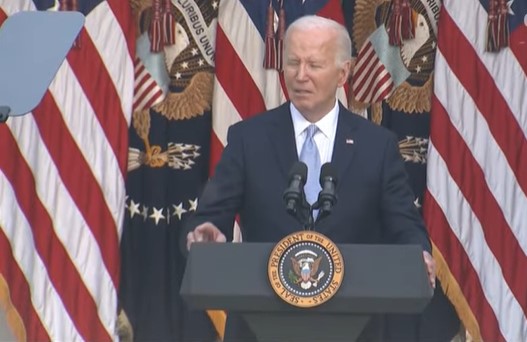 Joe Biden: Ukrayna'ya, Rusya'nın derinliklerine saldırmak için füze kullanma izni vermedik