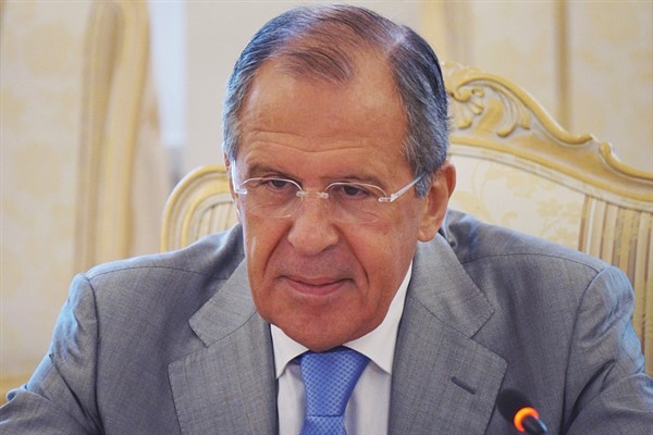 Lavrov, Sudan Egemenlik Konseyi Başkan Yardımcısı Agar ile görüştü