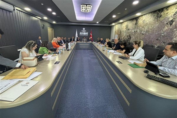 Malatya Büyükşehir personelinin banka promosyonu ihalesi yapıldı