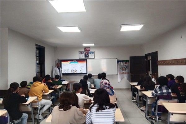 Malatya'da LGS öğrencilerine yönelik çalışmalar devam ediyor
