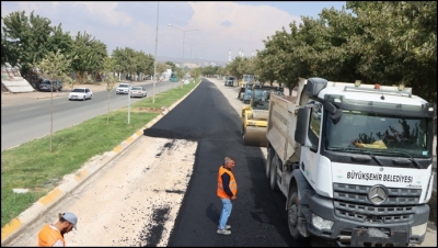 Mevlana Caddesi Trafiğe Açılıyor-(VİDEO)