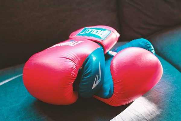 Milli boksör Kahraman, Paris 2024 Olimpiyat Oyunları'na katılmaya hak kazandı