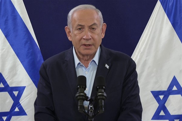 Netanyahu: “İsrail, egemen bir devlettir”
