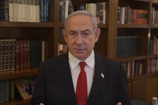 Netanyahu: Kaçırılanların tümünü eve getirmek için çalışmaya devam edeceğiz