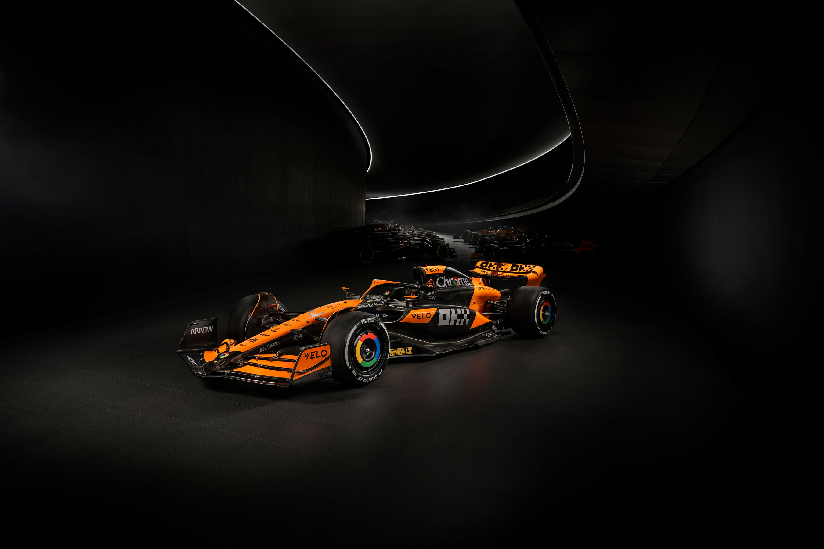 OKX, 2024'te McLaren Formula 1 Takımı ile ortaklığını yükseltiyor