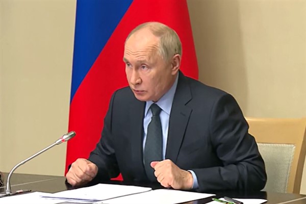 Putin: Batı’nın Rusya'yı kontrol altına alma girişimleri başarısız oldu