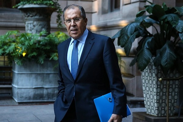 Rusya Dışişleri Bakanı Lavrov’un Kongo Cumhuriyeti temasları