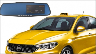 Şanlıurfa'da Taksi Metre Ücreti Tartışması Tatlıya Bağlandı