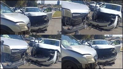 Şanlıurfa’da Trafik Kazası: 1 Yaralı