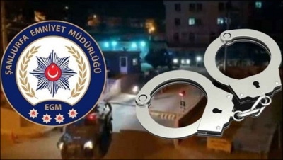 Şanlıurfa'da Uyuşturucu Satıcılarına Operasyon: 9 Tutuklama