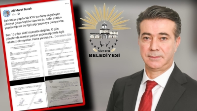 Siverek Belediye Başkanı Ali Murat Bucak’tan KYK Yurdu Tepkisi