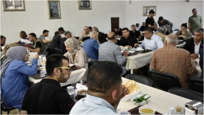Siverek Belediyesi Millet Lokantası Hizmete Açıldı