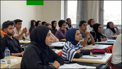 Süleymanşah Gençlik Merkezi’nde YKS Hazırlık Kursları Büyük İlgi Görüyor