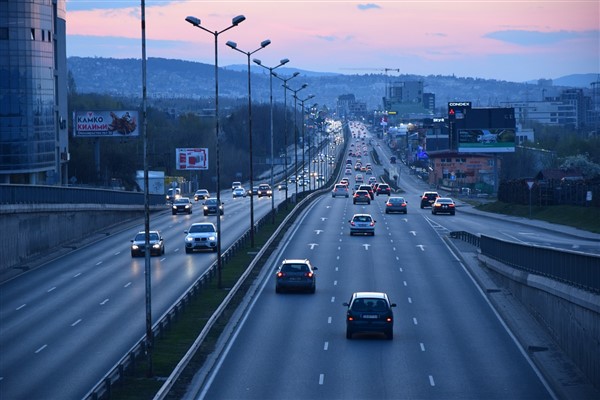 TÜİK-Türkiye genelinde trafiğe kaydı yapılan taşıt sayısı Nisan'da aylık yüzde 13,4 azaldı