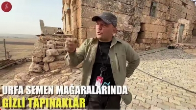 Türklerin M.Ö. Şanlıurfa 'da yaşadığı ortaya çıktı-(VİDEO)