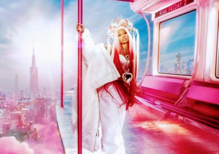 Ünlü rapçi Nicki Minaj Amsterdam'da tutuklandıktan sonra tekrar serbest bırakıldı