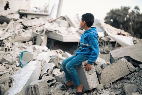 UNRWA: 630 binden fazla insan bölgeden kaçmak zorunda kaldı