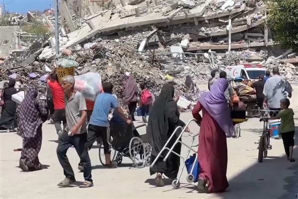 UNRWA: Gazze’de su, sanitasyon tesisleri ve altyapının yaklaşık yüzde 67'si yok edildi