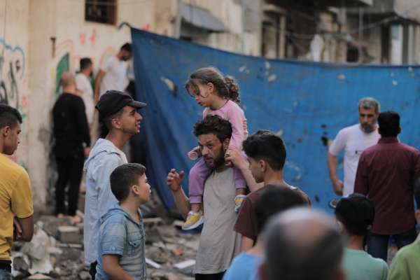 UNRWA: Gazze Şeridi'nde yaşanan yıkımın boyutları düşünülemez